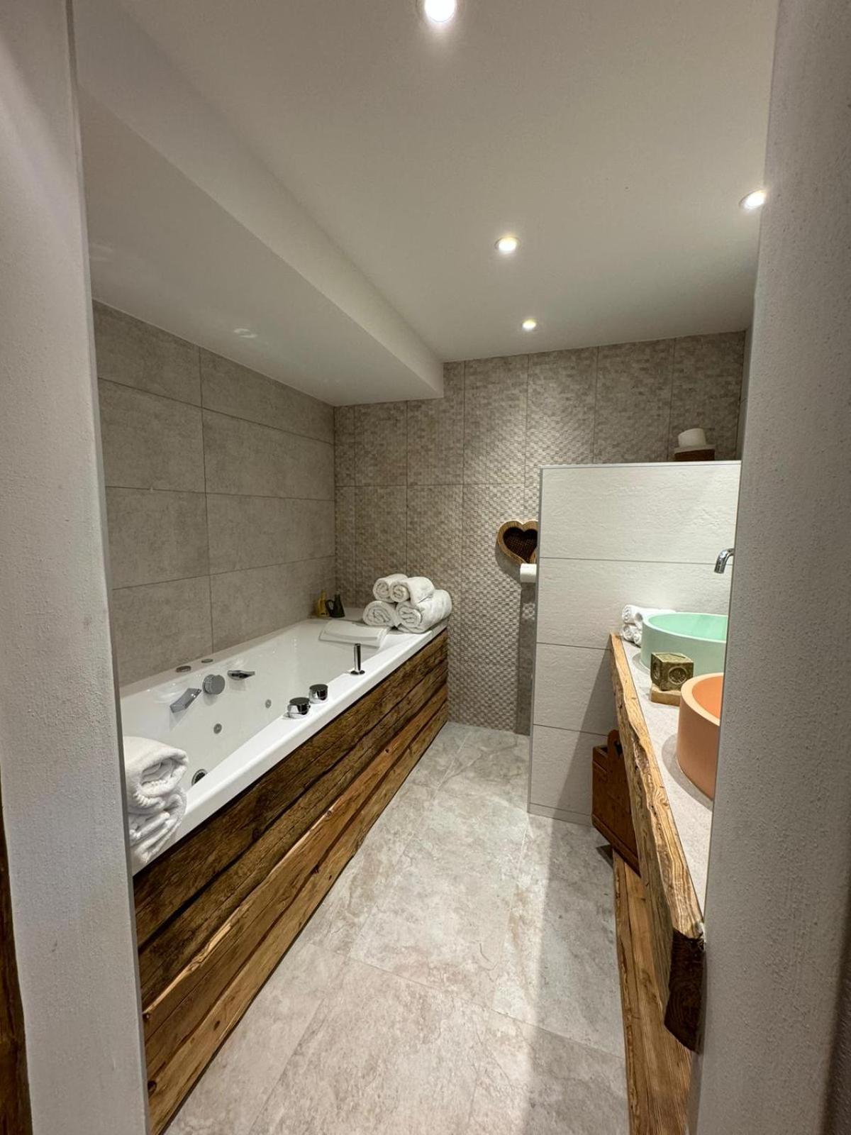 Marc Veyrat Hotel Megève Екстериор снимка