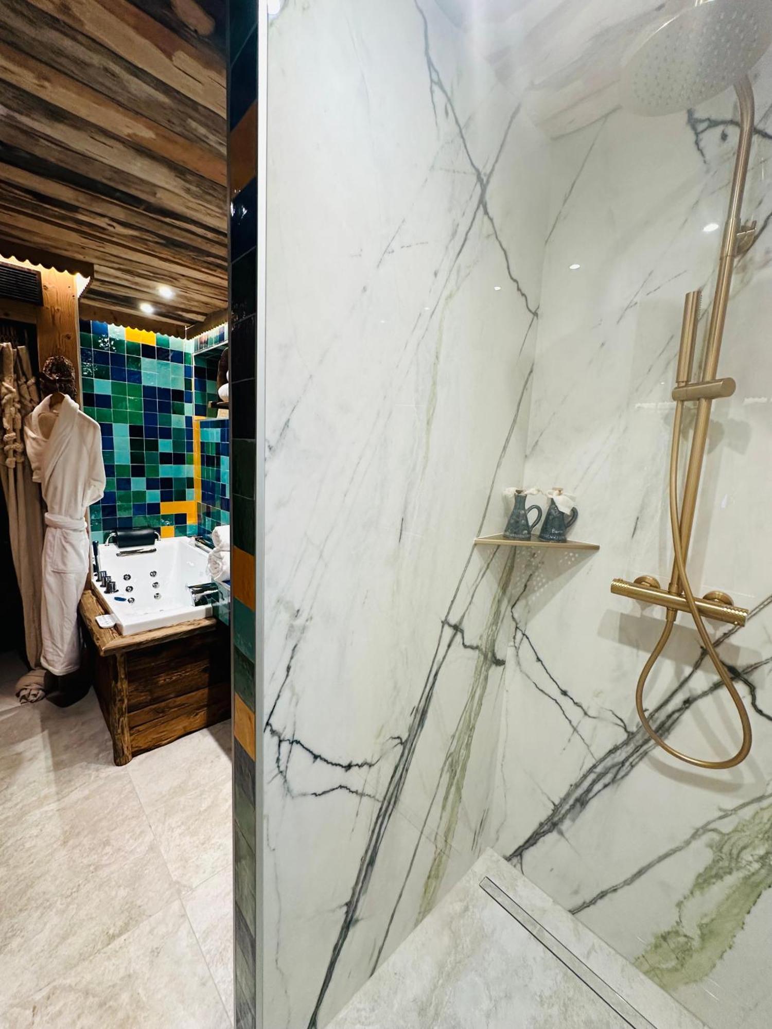 Marc Veyrat Hotel Megève Екстериор снимка