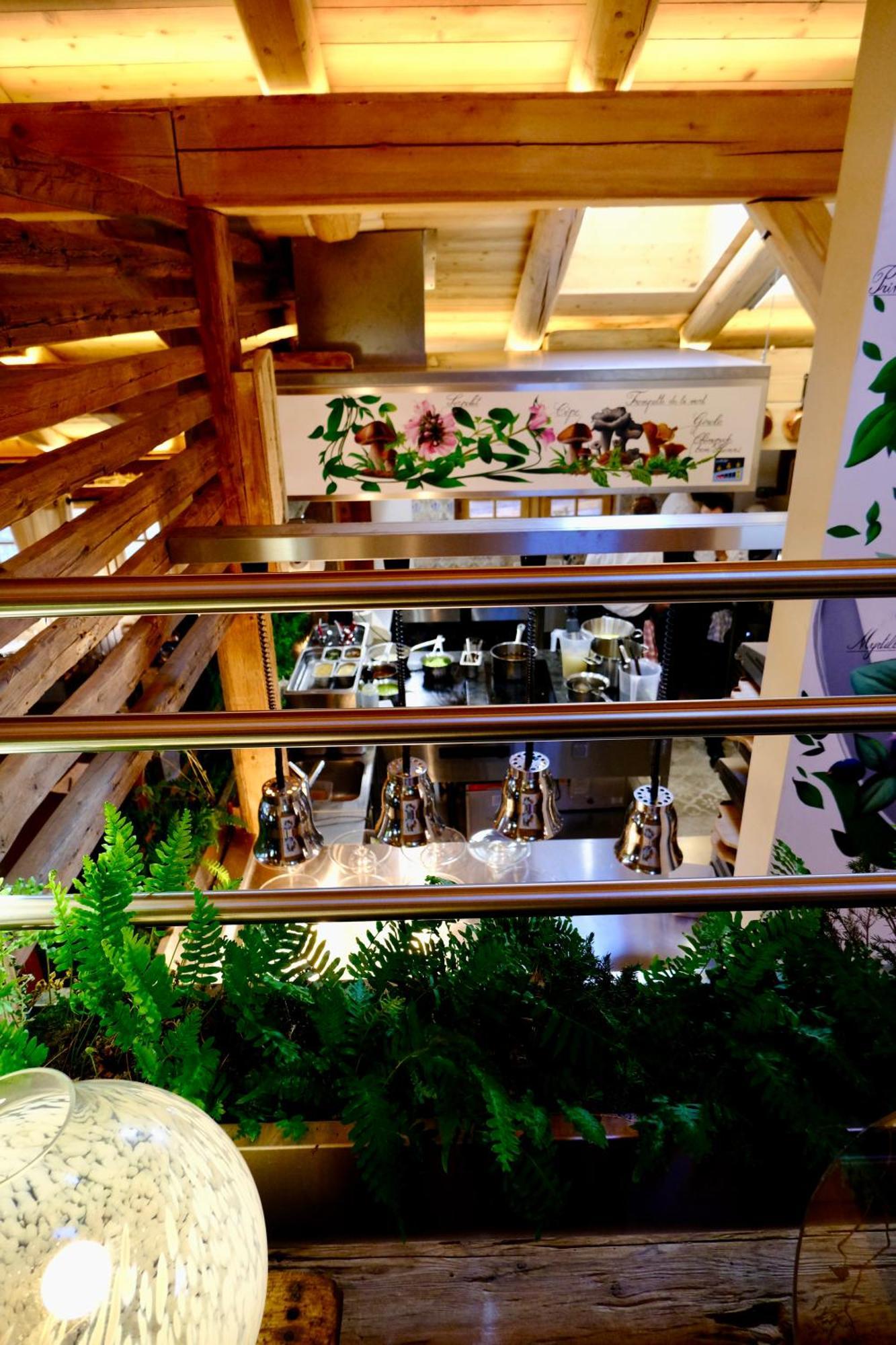 Marc Veyrat Hotel Megève Екстериор снимка