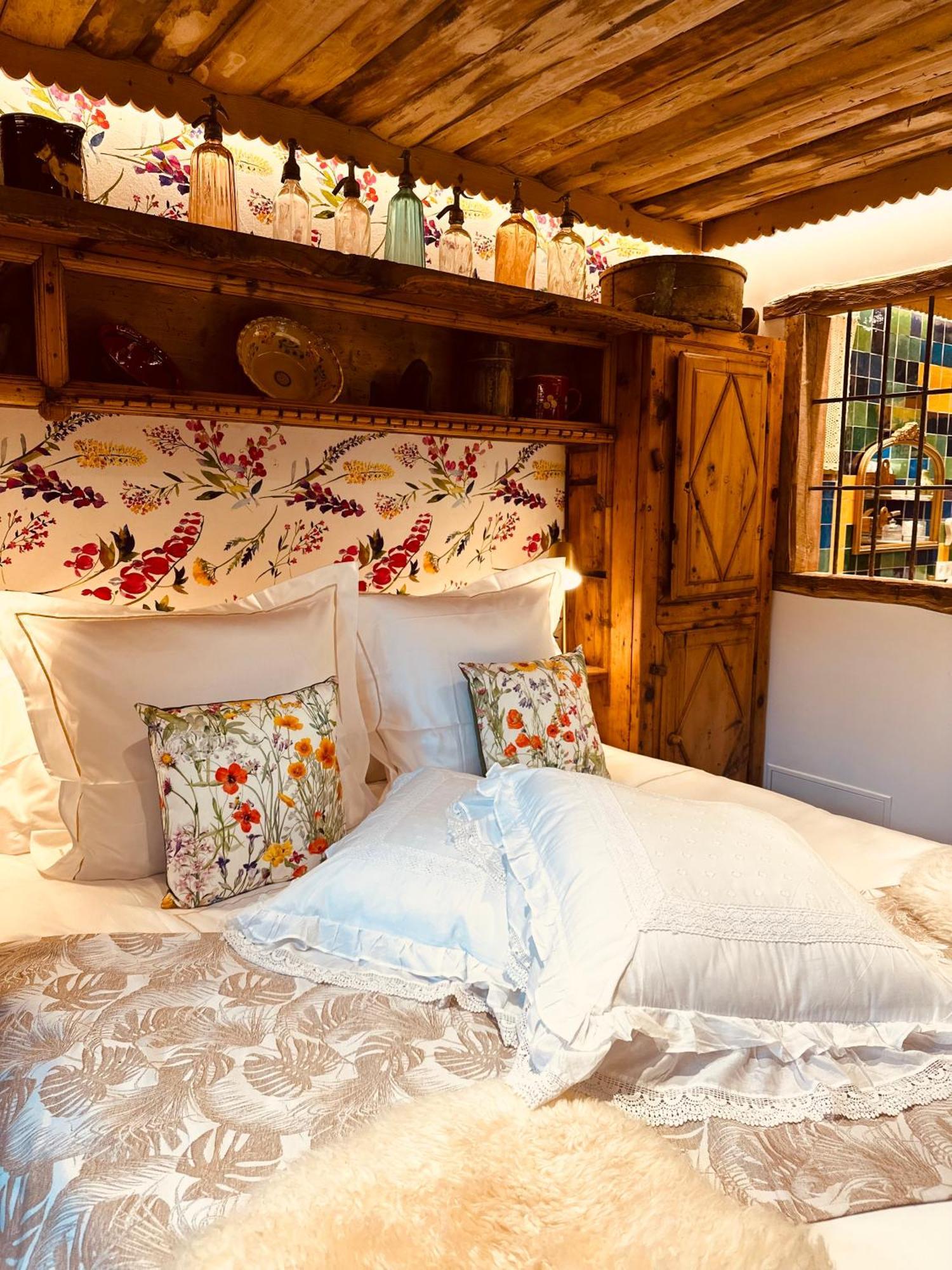 Marc Veyrat Hotel Megève Екстериор снимка