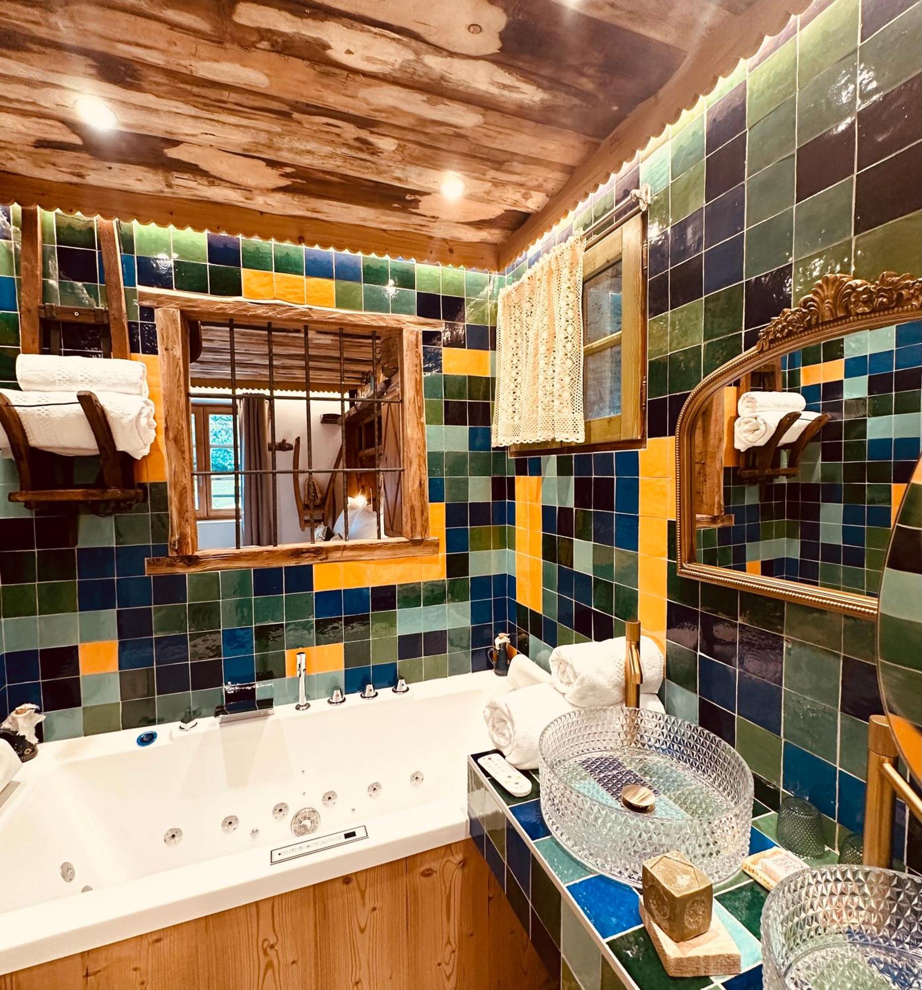Marc Veyrat Hotel Megève Екстериор снимка
