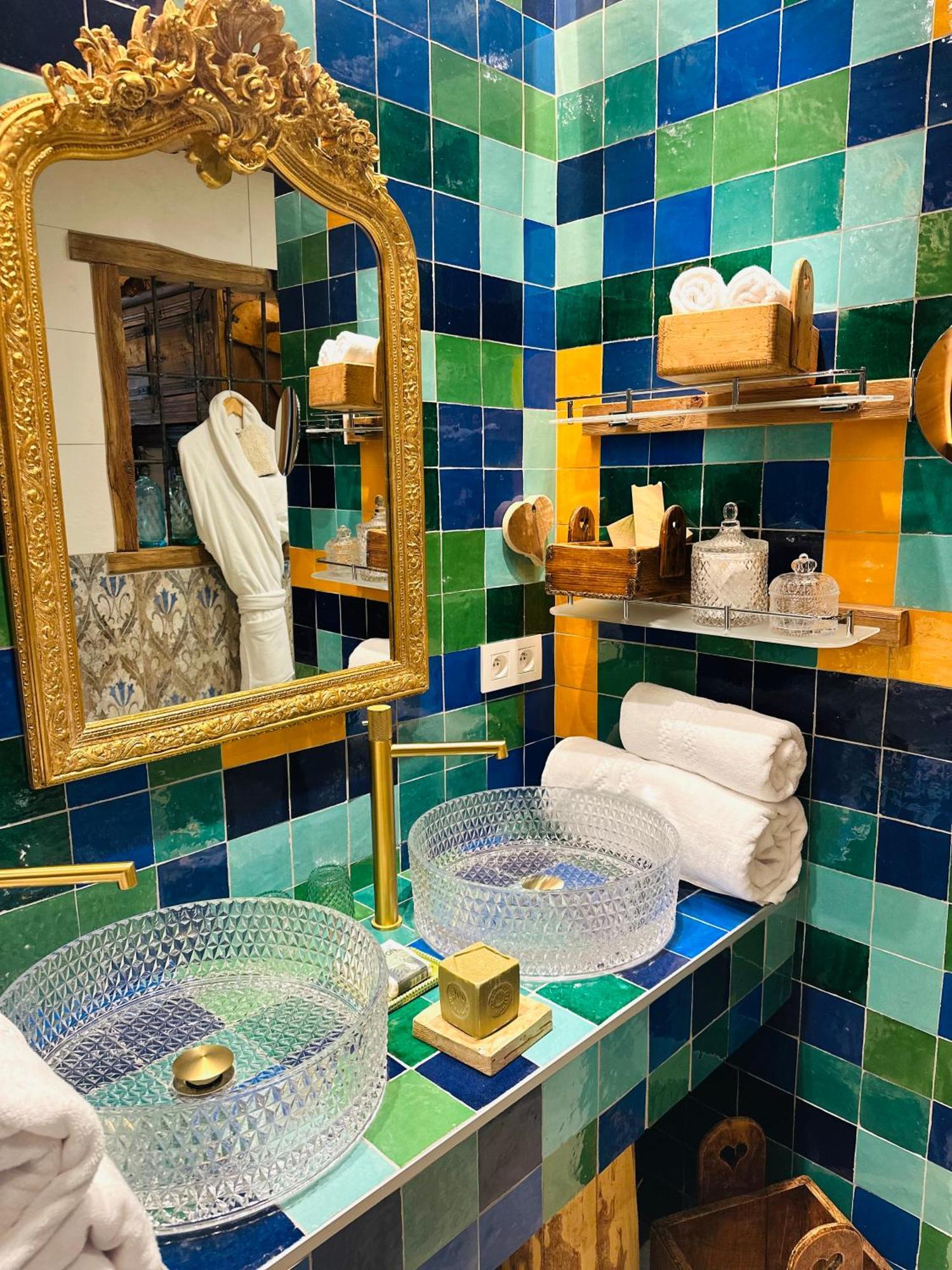 Marc Veyrat Hotel Megève Екстериор снимка